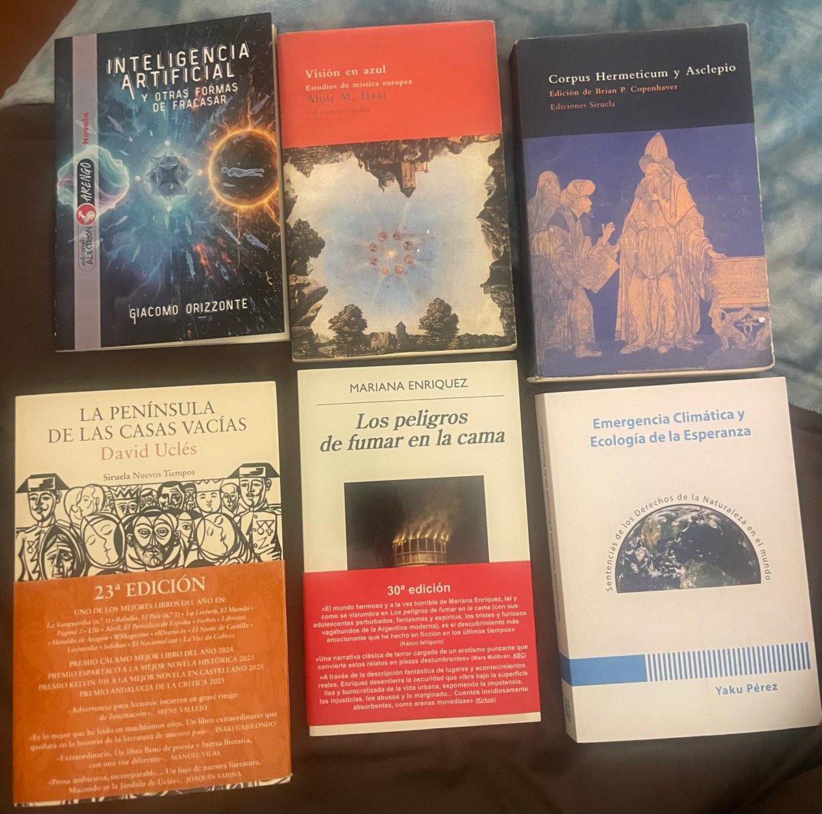 Las noticias sobre los libros y las editoriales son altamente apetecidas, porque guardan en sus miles de páginas unas historias fantásticas que nos recuerdan lo que somos. Acá una breve muestra en el primer mes del año 2026. Gracias <a href="/autores/">autores</a>.