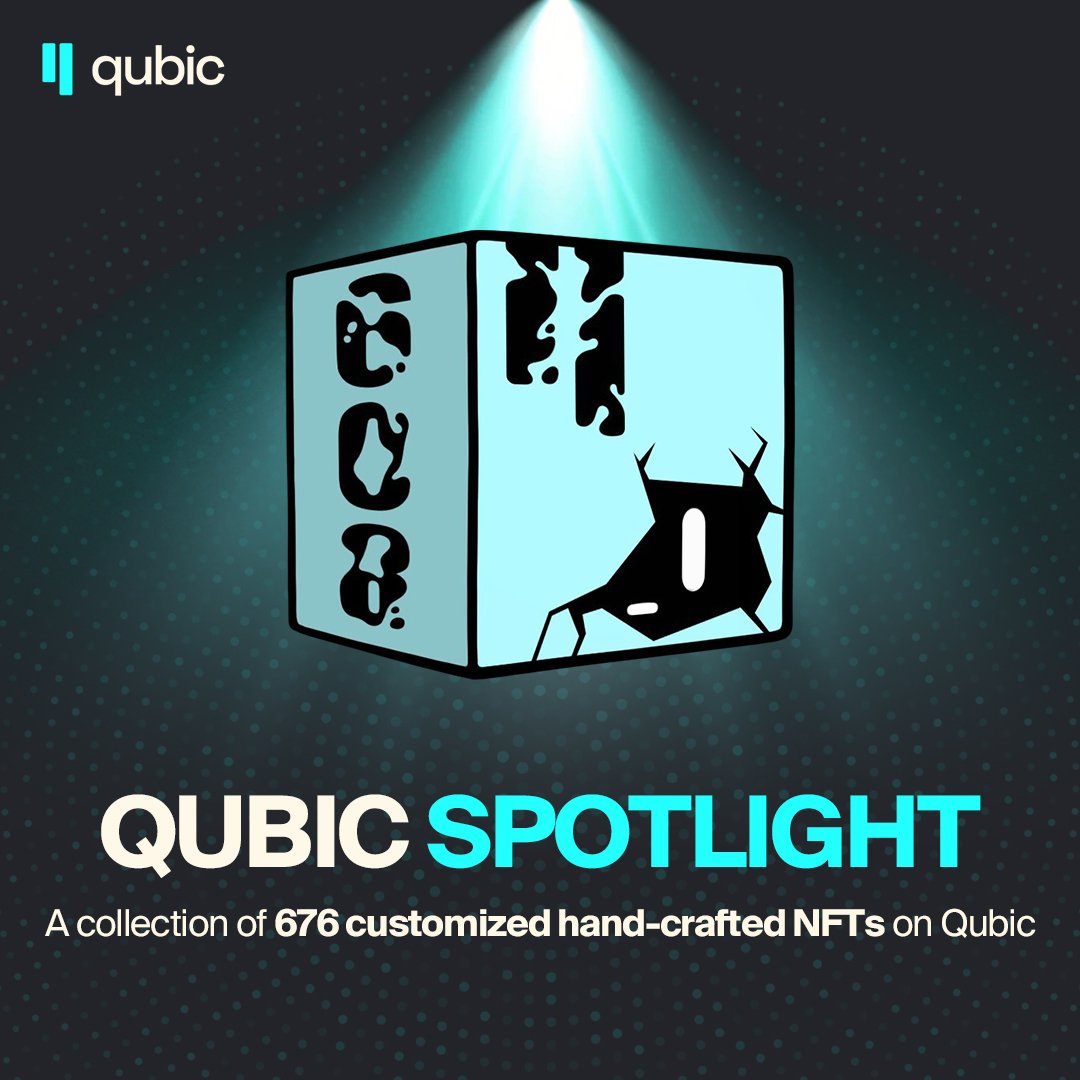 Qubic Việt Nam | Qubic tweet media