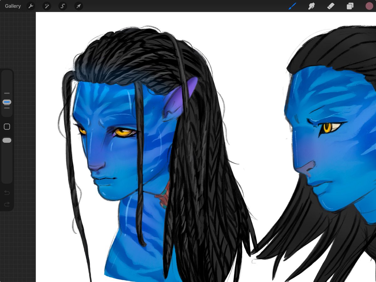Qut314's tweet photo. I have a problem and his name is neteyam #AvatarFireAndAsh #AvatarTheWayOfWater #Neteyam https://t.co/P0Bp5K6ewj