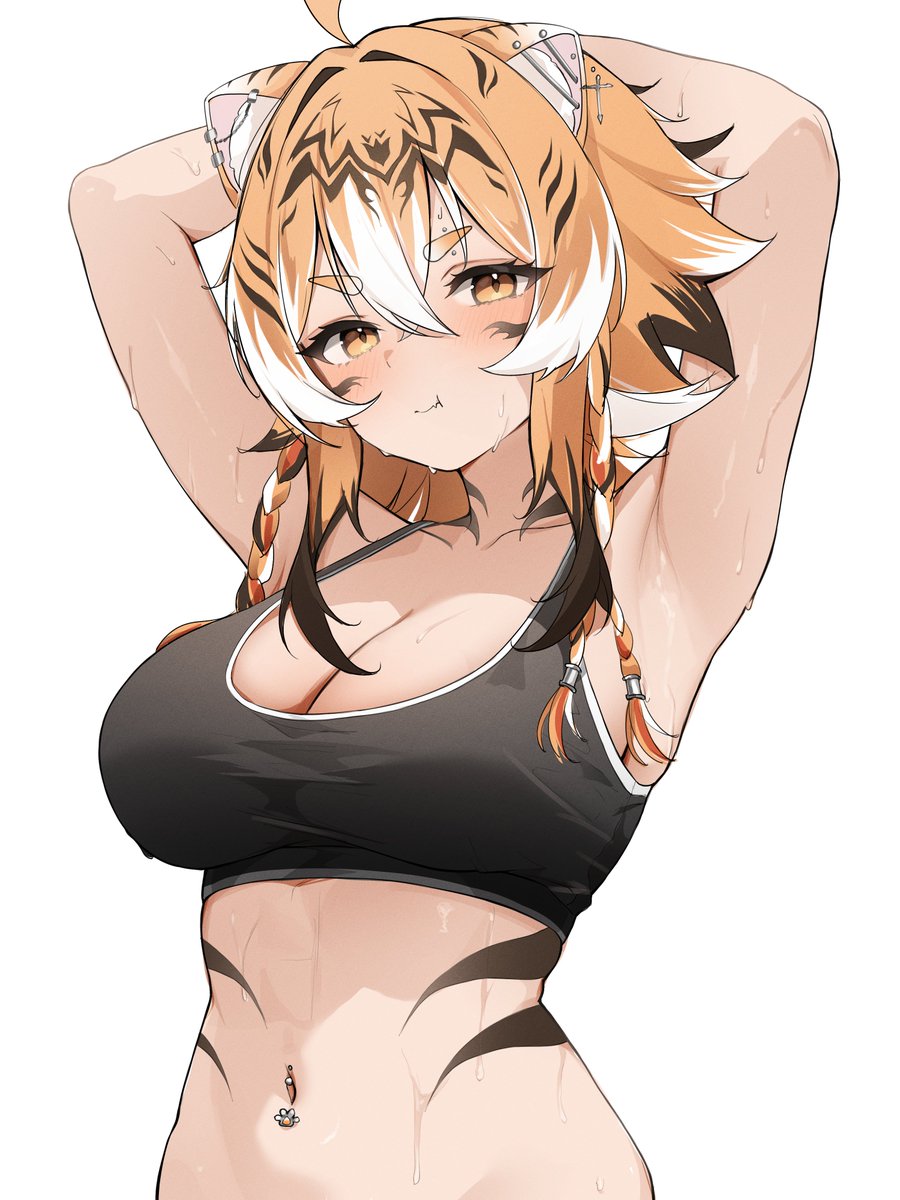 Taiga Torayami 🐯 🔞 tweet media