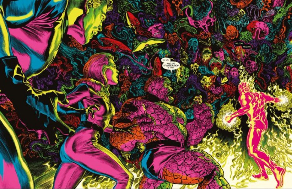 Alex Ross (@thealexrossart) on Twitter photo 