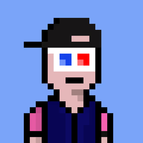 Not for sale. Just flexing <a href="/Nakamigos/">Nakamigos</a>