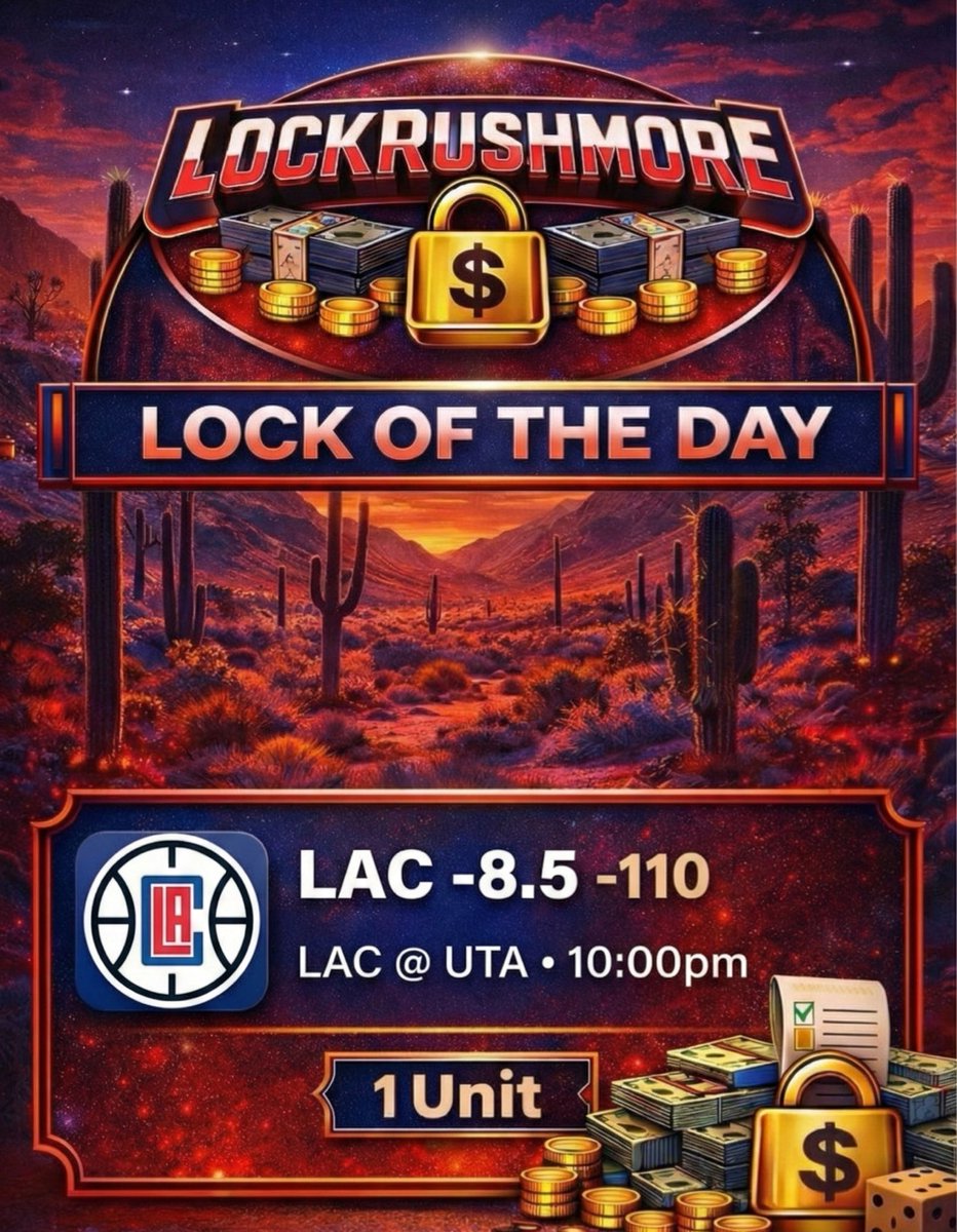 LockRushmore's tweet image. With Keyonte George out, the Jazz will struggle with a secondary source of scoring. And with Nurkic being out the Jazz will struggle with depth and defense.  With Kawhi recently being active, The Clippers should have a good pace of play come late game.🔥🔥🔥

 Clippers should be…