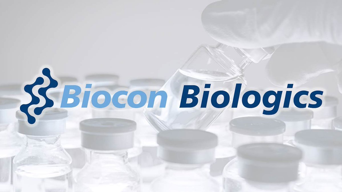 CNBCTV18Live's tweet image. #JustIn | S&amp;amp;P Global upgrades Biocon Arm #BioconBiologics credit rating to ‘BB+’, revises outlook to ‘Stable’

S&amp;amp;P Global Says: 

▶️Co’s earnings should grow over next 12–24 months, driven by demand for generics &amp;amp; biosimilars

▶️New launches will support growth &amp;amp; sustain its