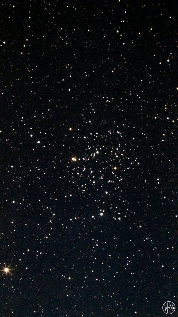 M35 (Messier 35) &amp; 5 Geminorum
2,800 light-years away
75x10s
Seestar S50
Bortle 8
Alt-Az Mode
41°N, 88°W
Captured 01/27/26