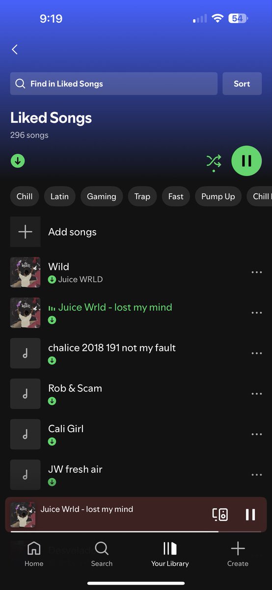 _Kar32's tweet photo. Nothing like leaks hitting the tl and adding them to the playlist https://t.co/Q1nq8TmGwu