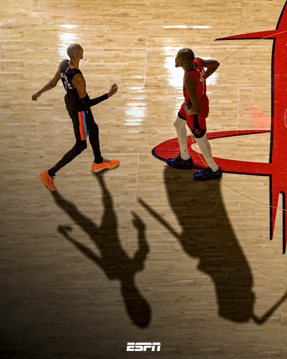 SportsCenter's tweet image. The Alien and The Reaper face off in Houston tonight 👽🚀