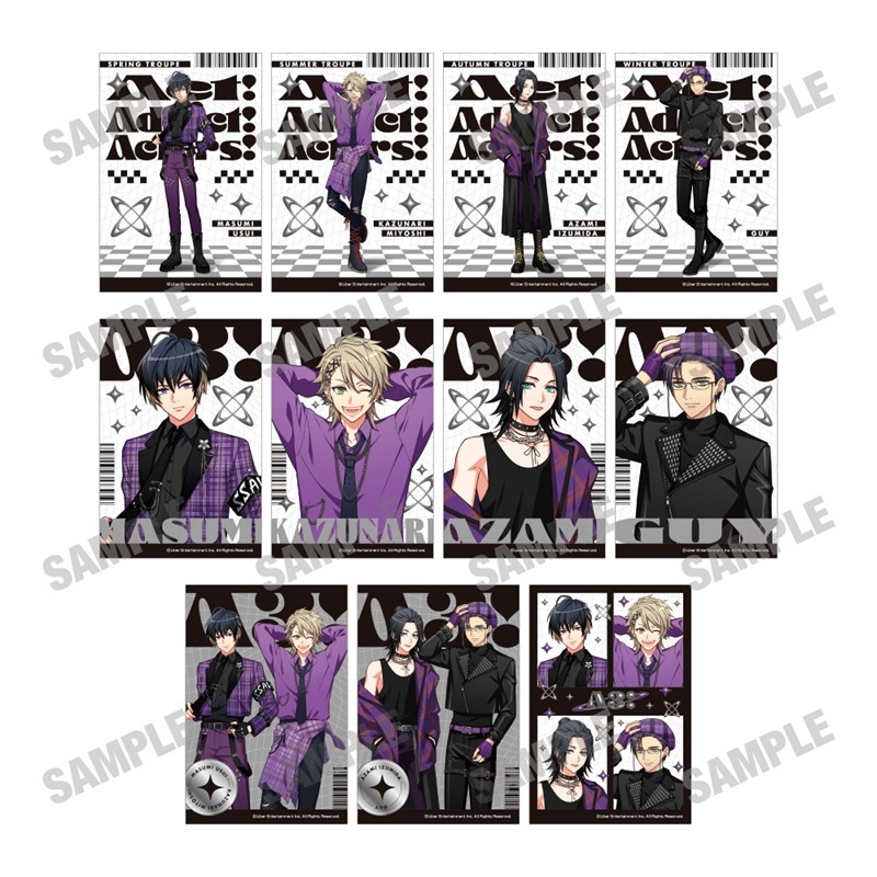 A3! エースリー グッズ情報 (@a3_goods) / Posts / X