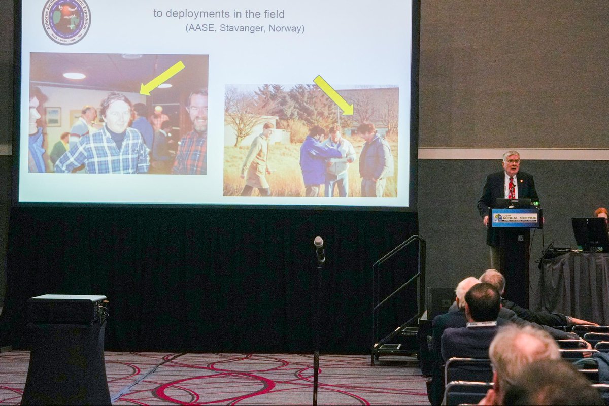 American Meteorological Society tweet media