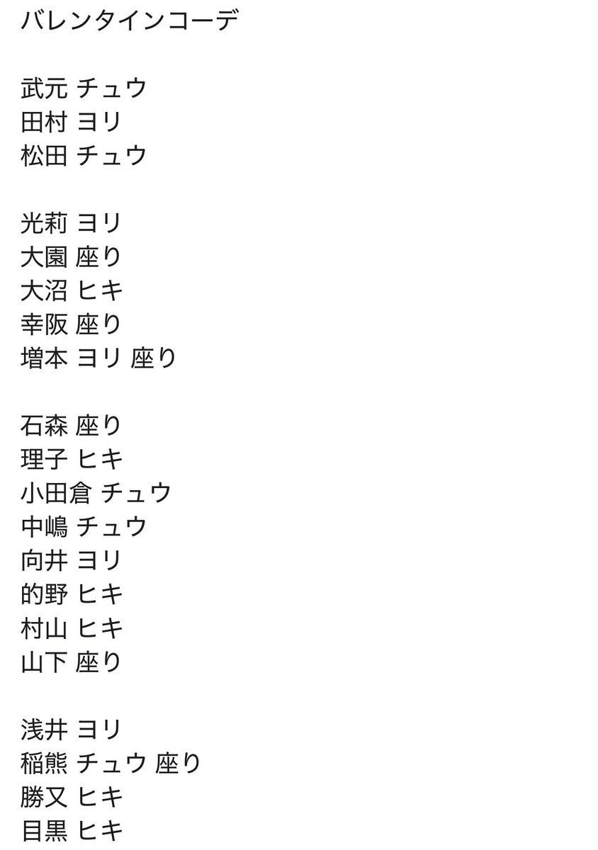 710_150's tweet photo. 櫻坂46     トレード

            バレンタインコーデ

   【譲】画像          【求】森田ヒキ以外

リプよろしくお願いいたします https://t.co/bZBanvpmgh