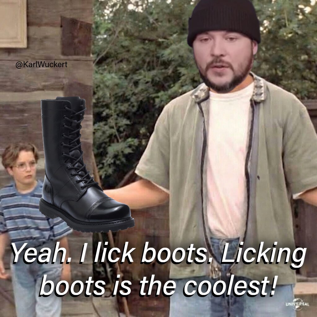 Karl K. Wuckert tweet media