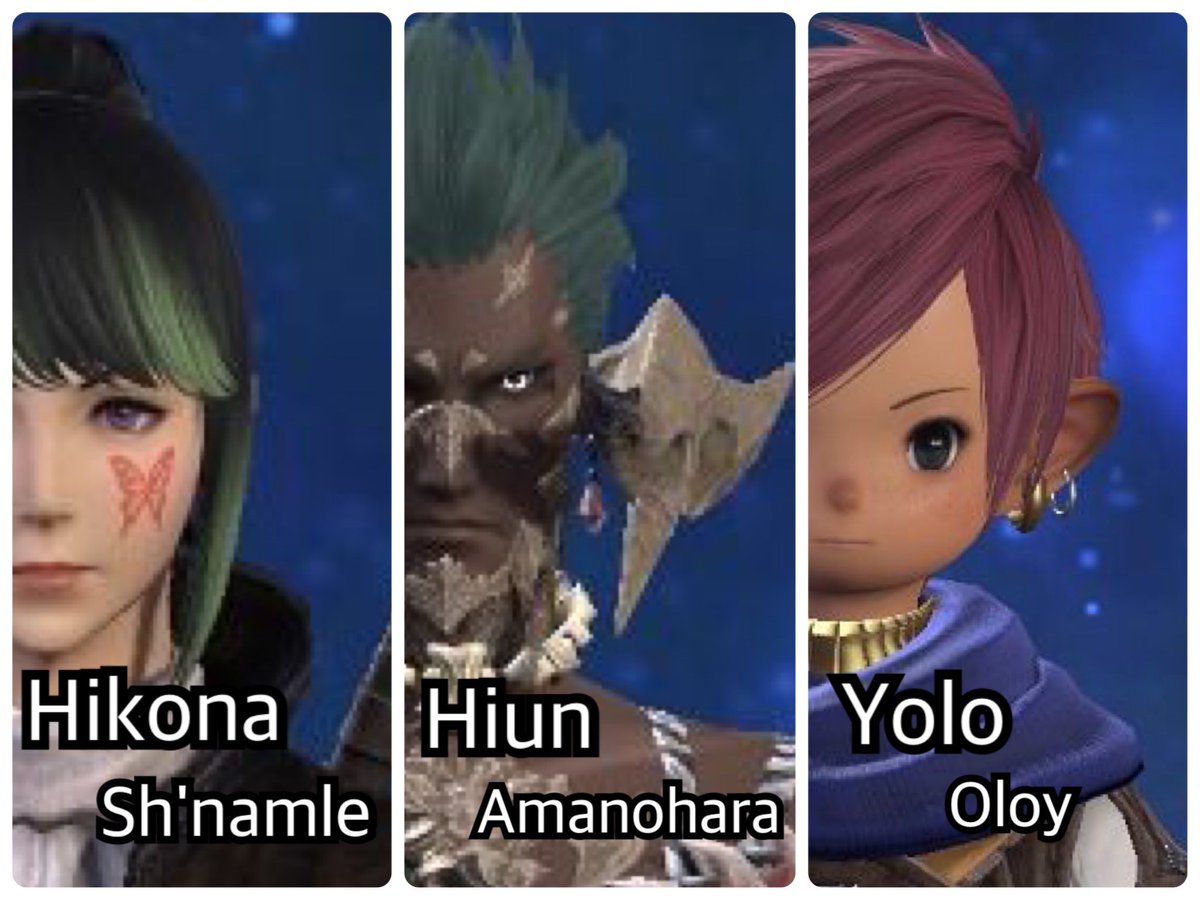 いいねされた数だけどうでもいい設定だろうが重要な設定だろうが意味不明な設定だろうが吐く見た者も道連れ 便乗奴( ˇωˇ )  道連れはしないからね(´・ω・｀) 🦈＜謎設定を沢山生やして､ 見た人を怖がらせましょう！