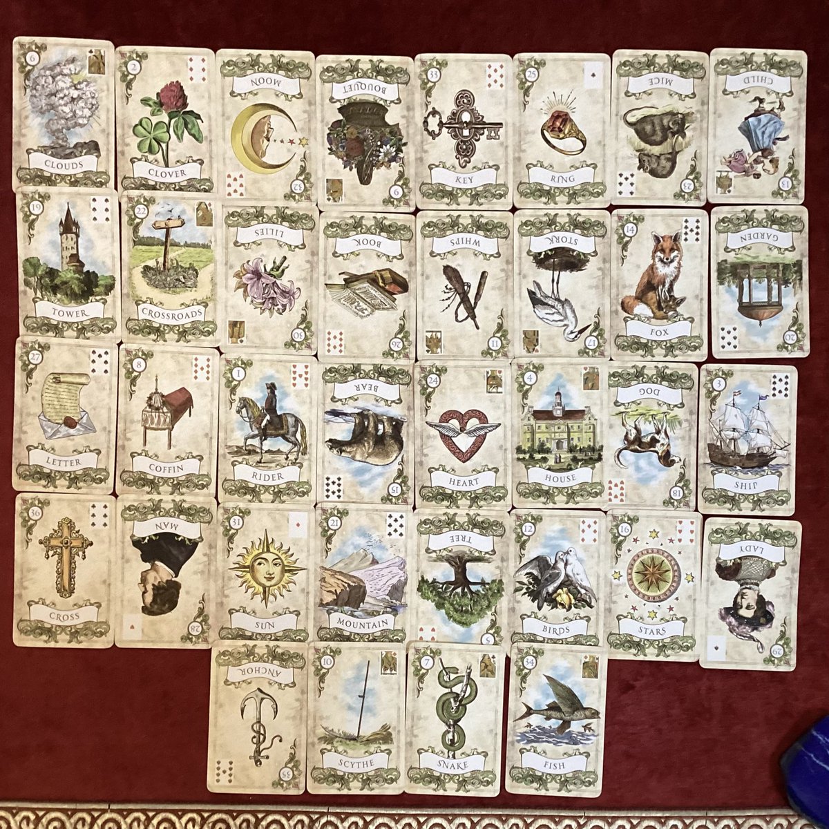 こはる★タロット こはる@本気占い🔥タロット100枚引き/占い師独立養成講座