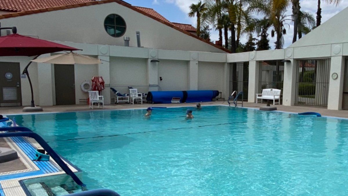 Rose Bowl Aquatics Center (Updates) tweet media