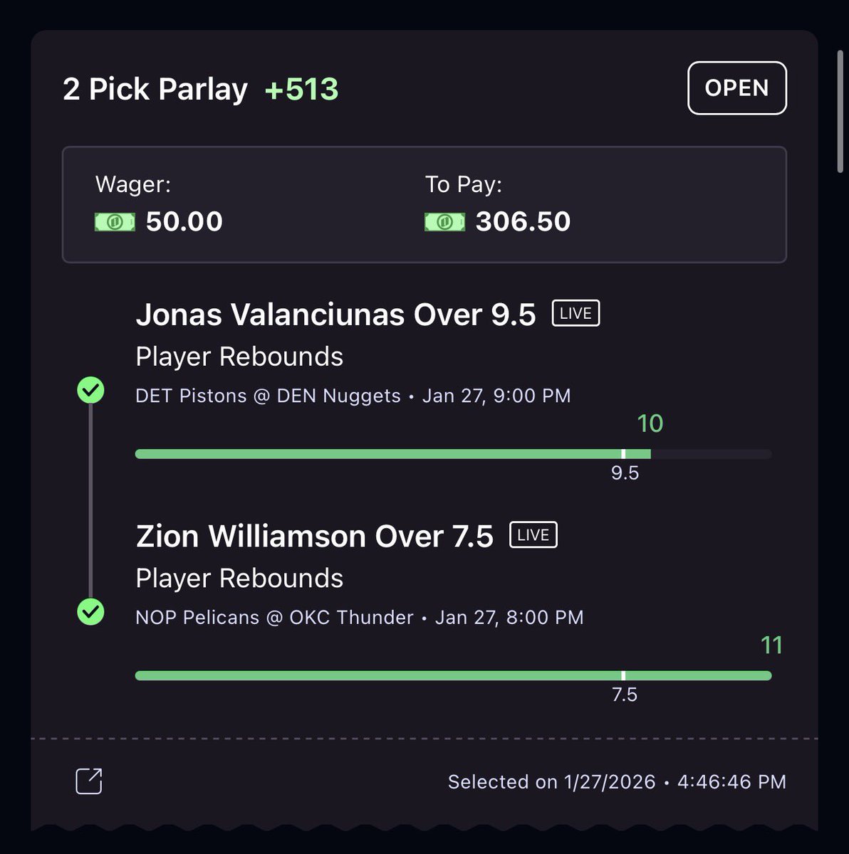 BaneSquad_'s tweet photo. ☢️We just Hit 2,000 Followers on Twitch ☢️

&amp; we CASHED THE TWITCH +513 Power 2 ✅💸✅

$50 to WIN $300 💸💸💸

Gave this out live on Stream ‼️⬇️‼️

https://t.co/CSD3DEEoSs https://t.co/M0JAKLV2r0