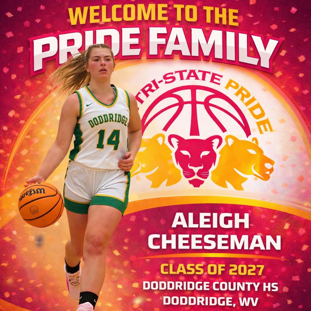 Tri-State Pride Basketball tweet media