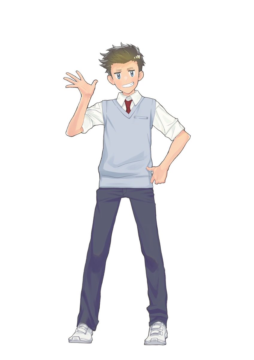 オフショット📷

齋藤潤さんはさすがの現役高校生。
衣装も山田そのものでした👍
いつかヘッドスライディングしてほしい🎵

#迷宮のしおり
#齋藤潤