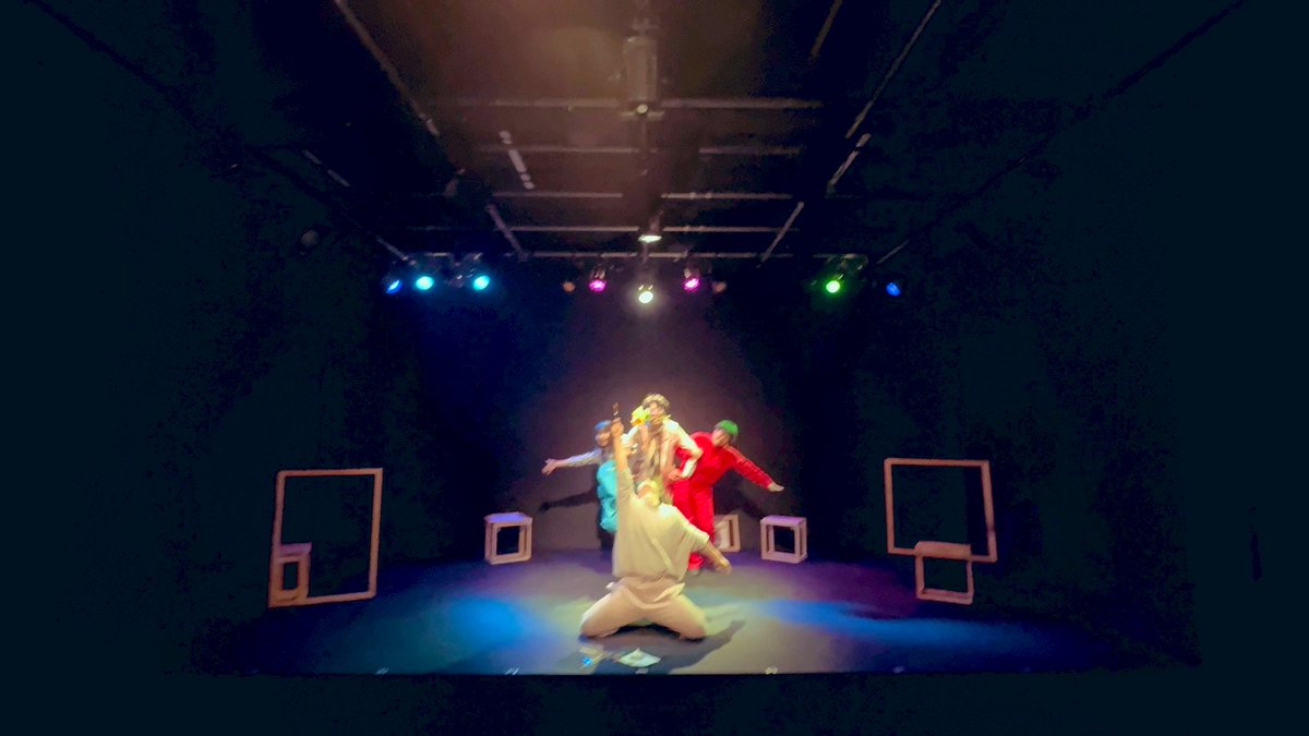 劇団 黙猿 tweet media