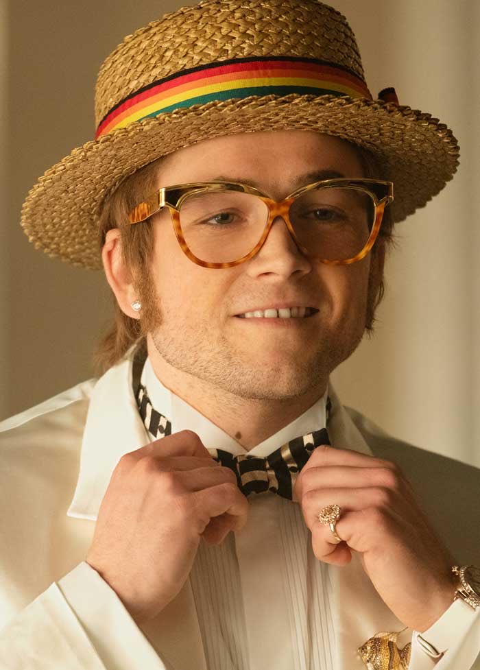 Ratita_Bebe's tweet image. Jamás le voy a perdonar a los premios de la Academia haber ninguneado a Taron Egerton por su magnífica actuación en “Rocketman”. 😭