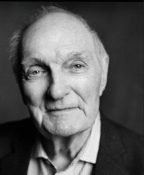Happy 90th Birthday, Alan Alda.
#BOTD