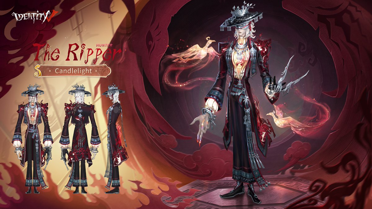 Identity V tweet media