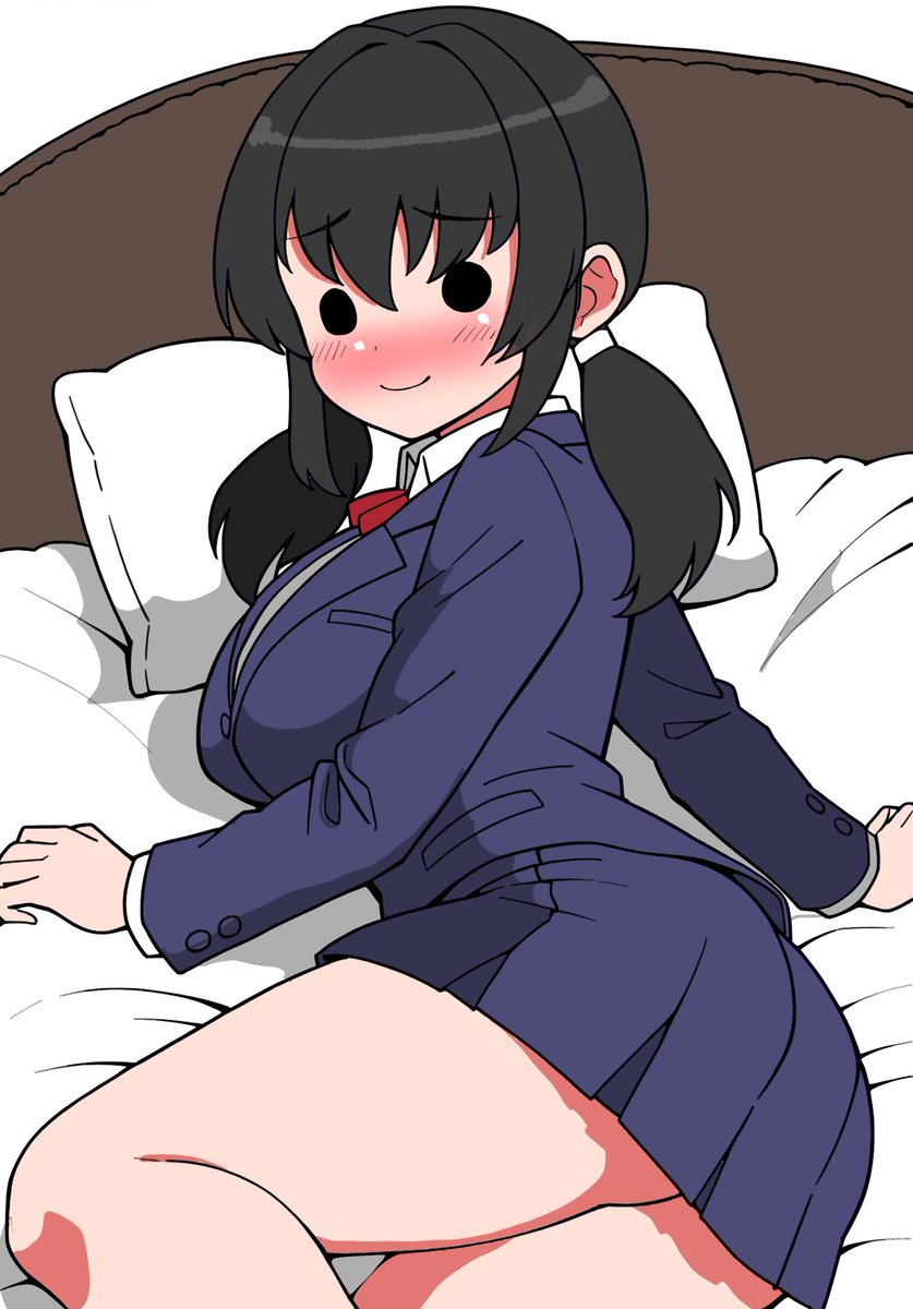 かゆこちゃん誘惑中!
#うちの子 #かゆこちゃん 