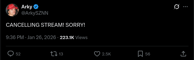 LukeStargaze tweet media