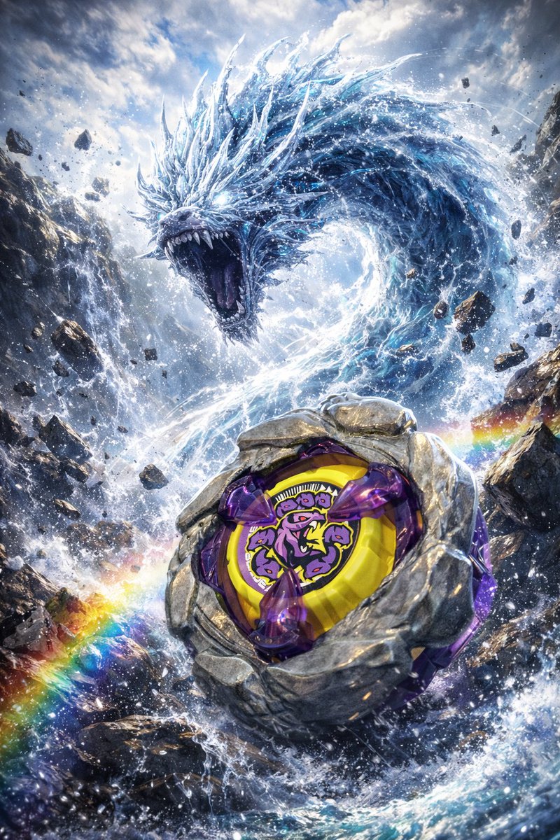 オロチクラスタ！！ やっと届いたー！ ヤマタノオロチの 元になった