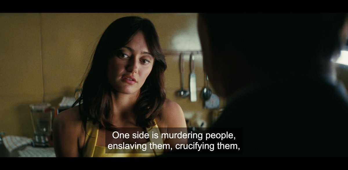 ArmandDoma's tweet image. me to people who say "both sides are the same"