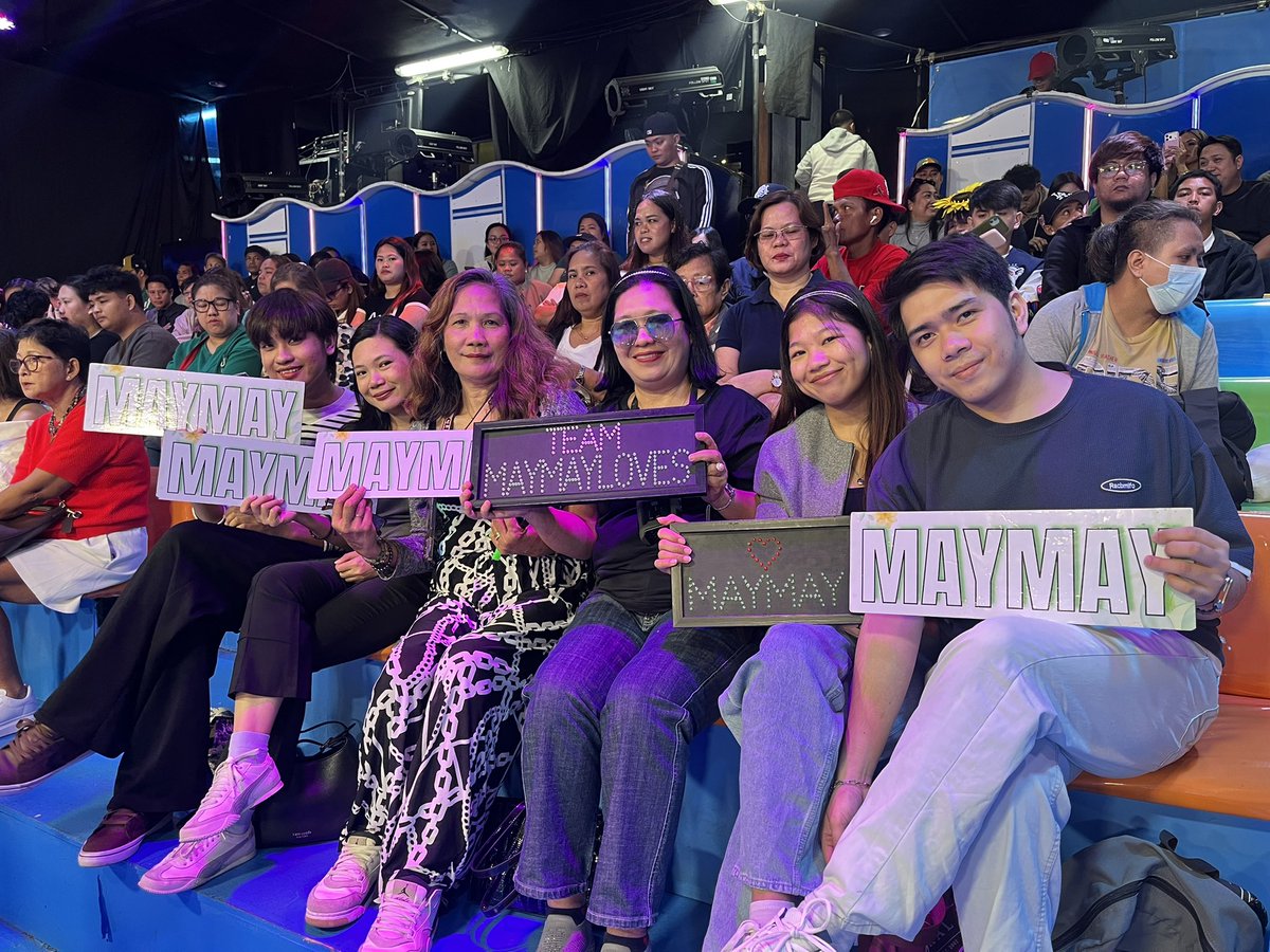 shinran1101's tweet photo. Ready na to support you @maymayentrata07 ❤️🥰😍 https://t.co/hpcHLVHJFc