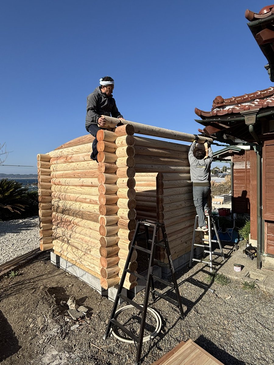 サウナビルダー@ばっしー石橋 (@sauna_ji) / Posts / X