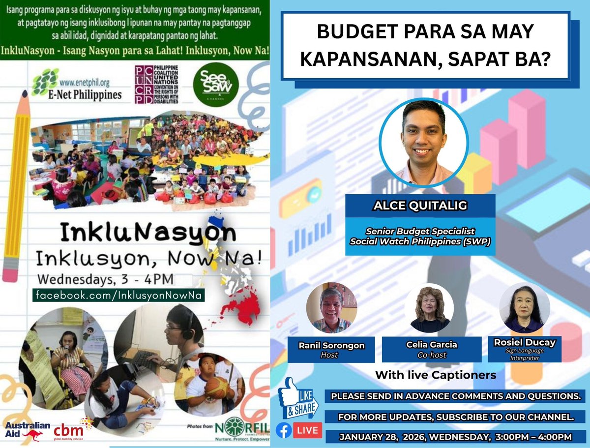 Social Watch Phils tweet media