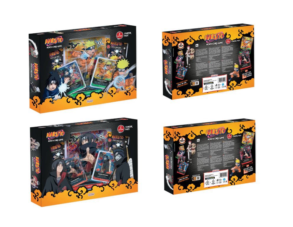 🔴海外 ナルトカードゲーム🔴 ナルトカードゲーム(NARUTO Mythos TCG