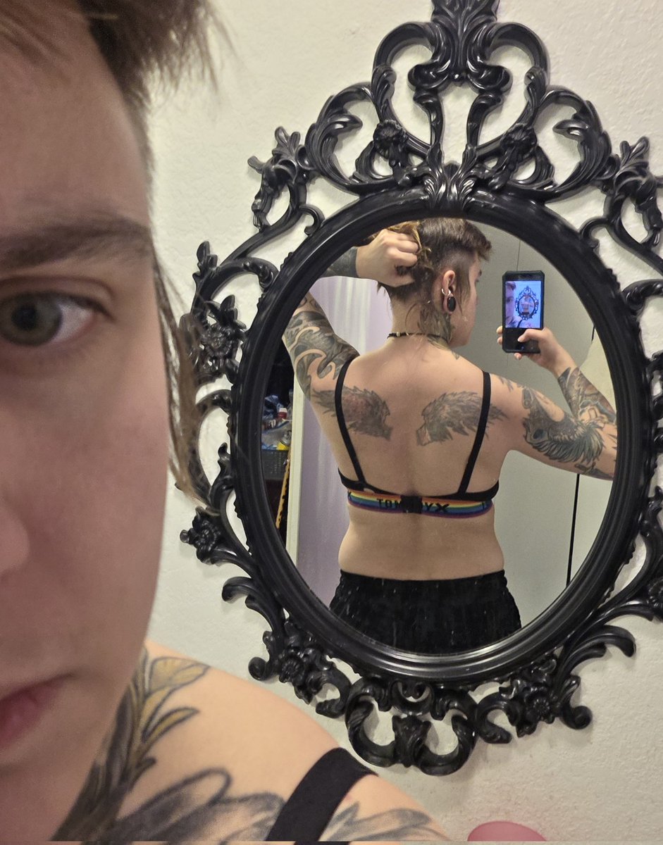 Am I too late for #butchuary ?