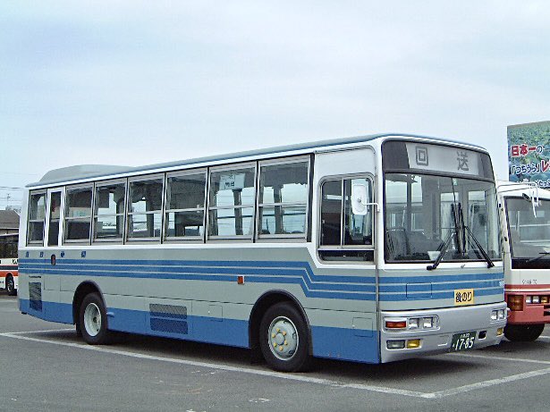 茨城観光自動車バス停（行先表示） 茨城観光自動車
