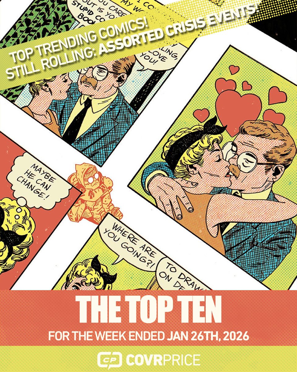 COVRPRICE.COM tweet media