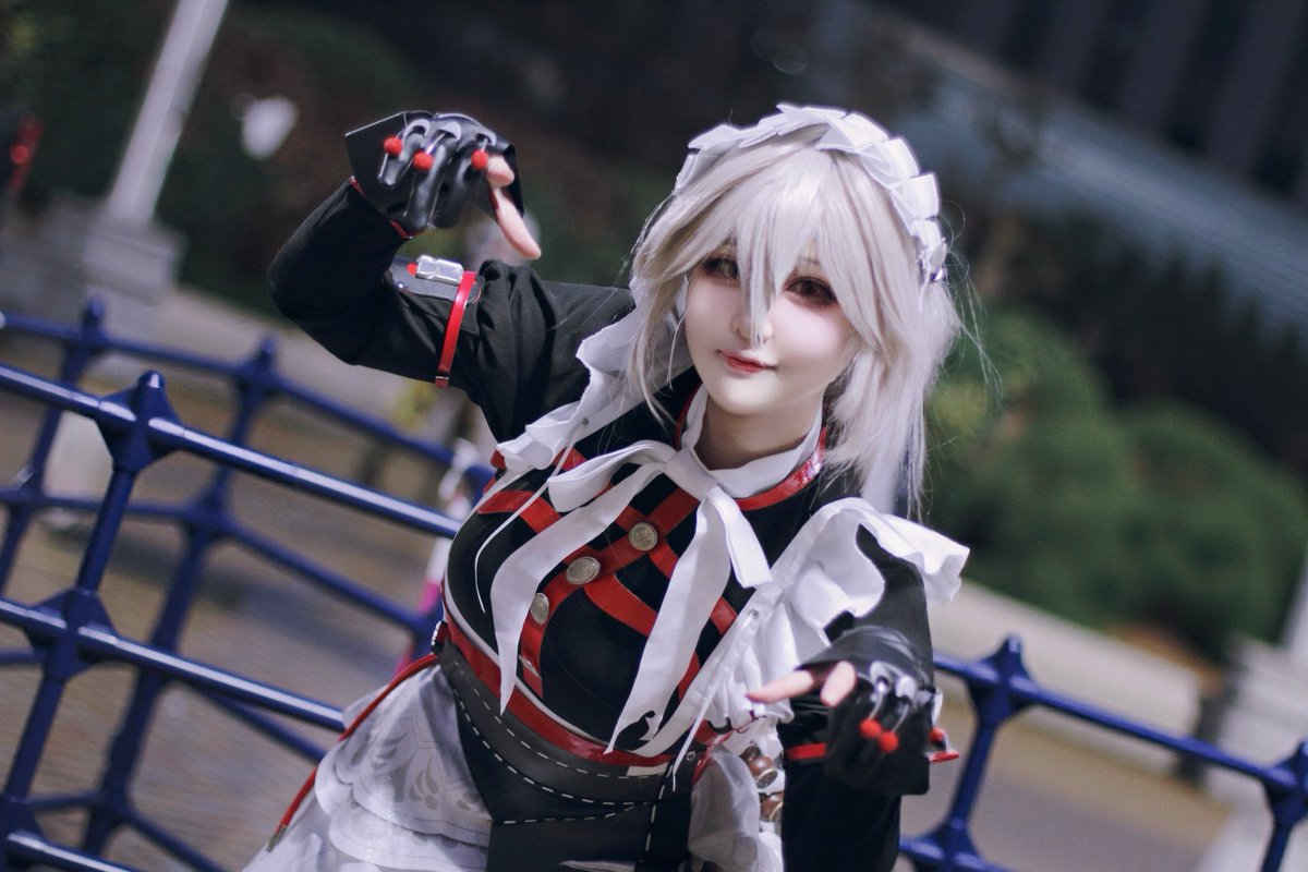 コスプレ/ Cosplay ゼンレスゾーンゼロ/ Zenless Zone Zero アレクサン