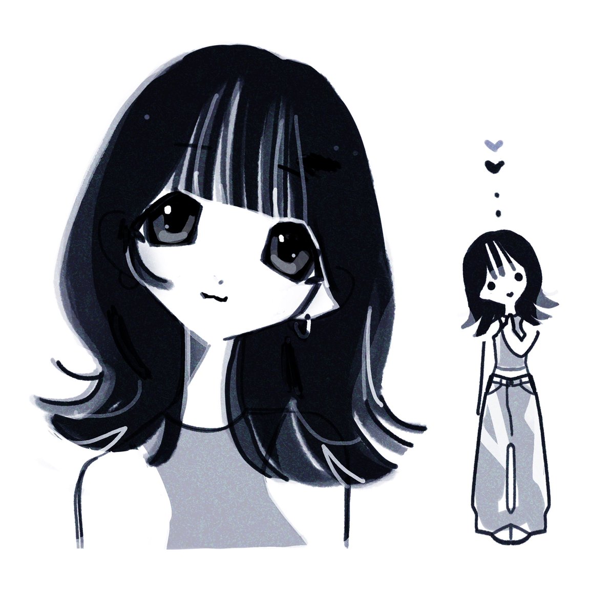 ゆか #perfume_fanart