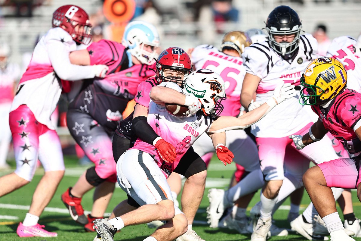 CLEATS V CANCER H.S. FOOTBALL ALL-STAR GAME tweet media
