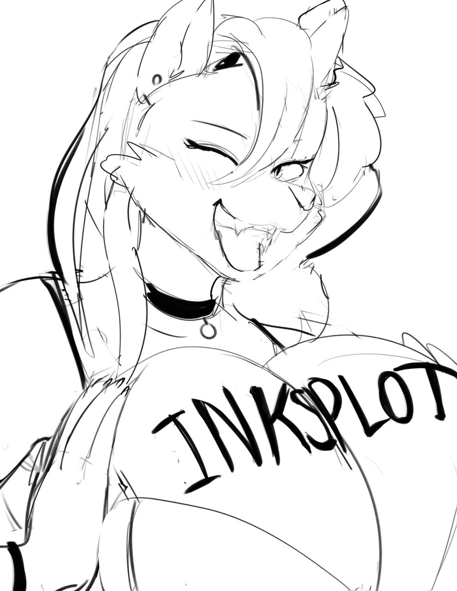 My overlords told me to say you can buy a physical copy of the magazine I drew a picture for at stellarsizes.itch.io/volumeone

If you buy enough copies, they may let me live. You can get a paper copy of this doodle I drew too, and doodles from all the talented artists on the project!