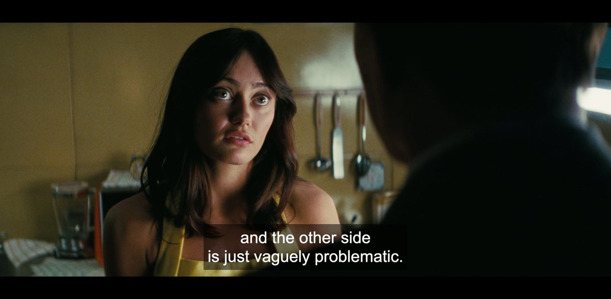 ArmandDoma's tweet image. me to people who say "both sides are the same"