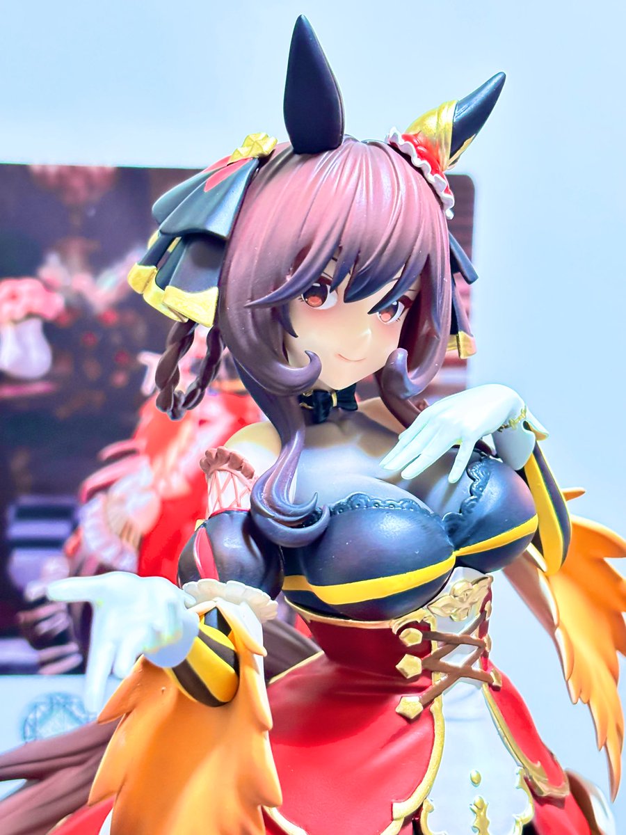 Epic-Worksさんのジェンティルドンナを開封しました。初めてのガレージ