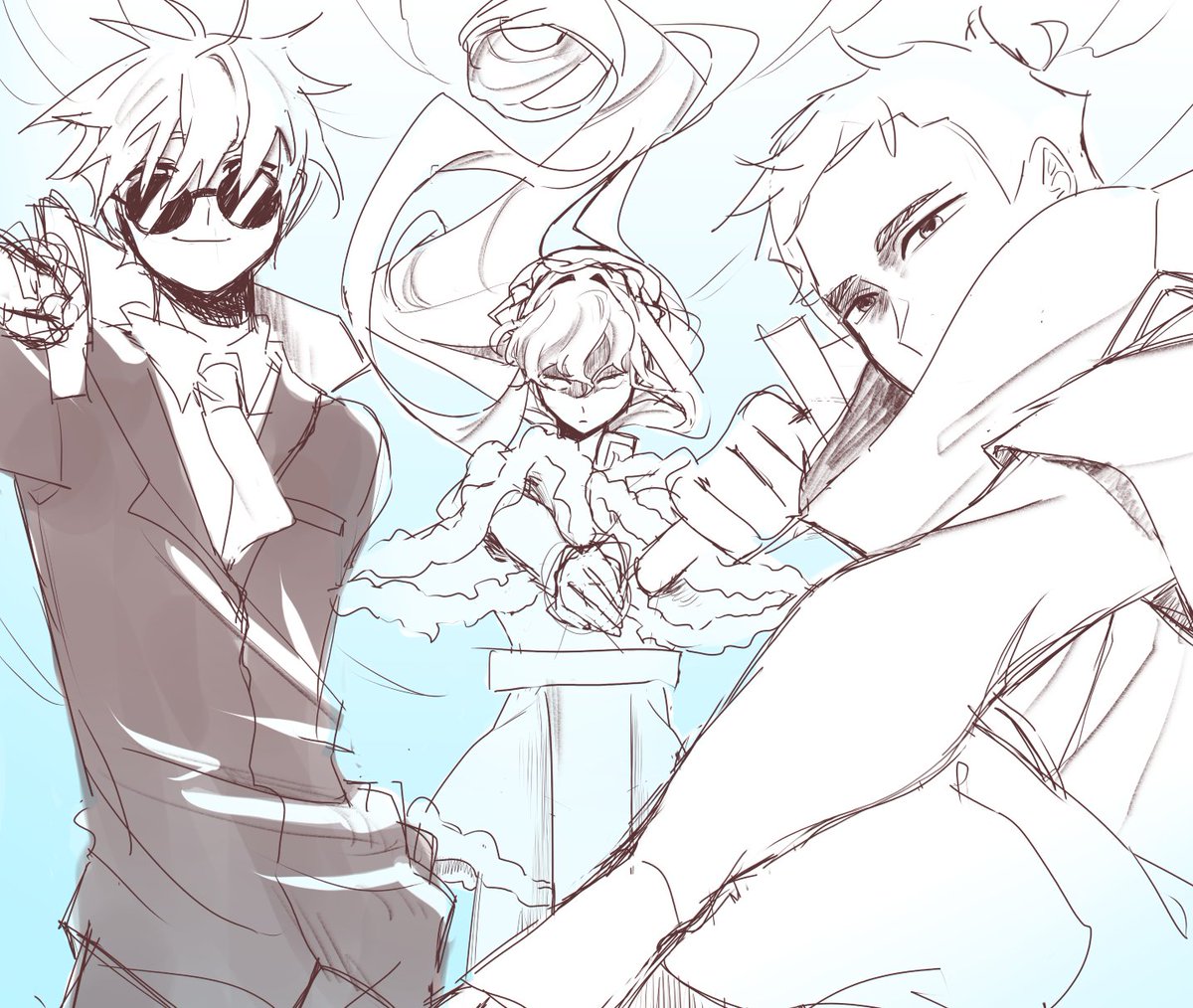 Kai-K || hibernating || tweet media