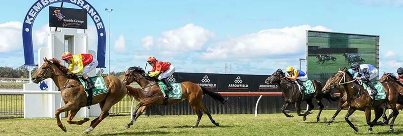 We're not far away from a start at today's meeting at #KemblaGrange where Shannon Buckley has done the form to find a couple of #BestBets for us!

Preview &amp; tips: beforeyoubet.com.au/kembla-grange-… #Racing #RacingTips