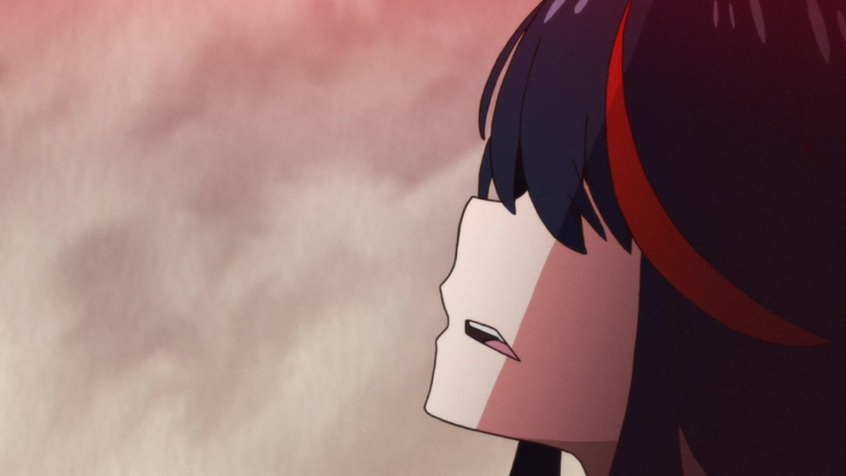 Daily Ryuko Matoi 💢 tweet media