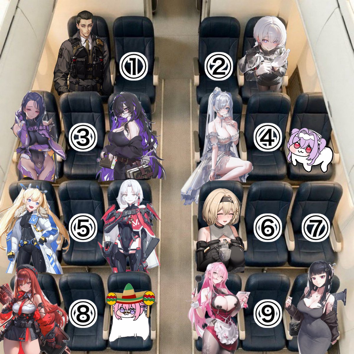 rain@推しはポリorゆっくり実況 tweet media