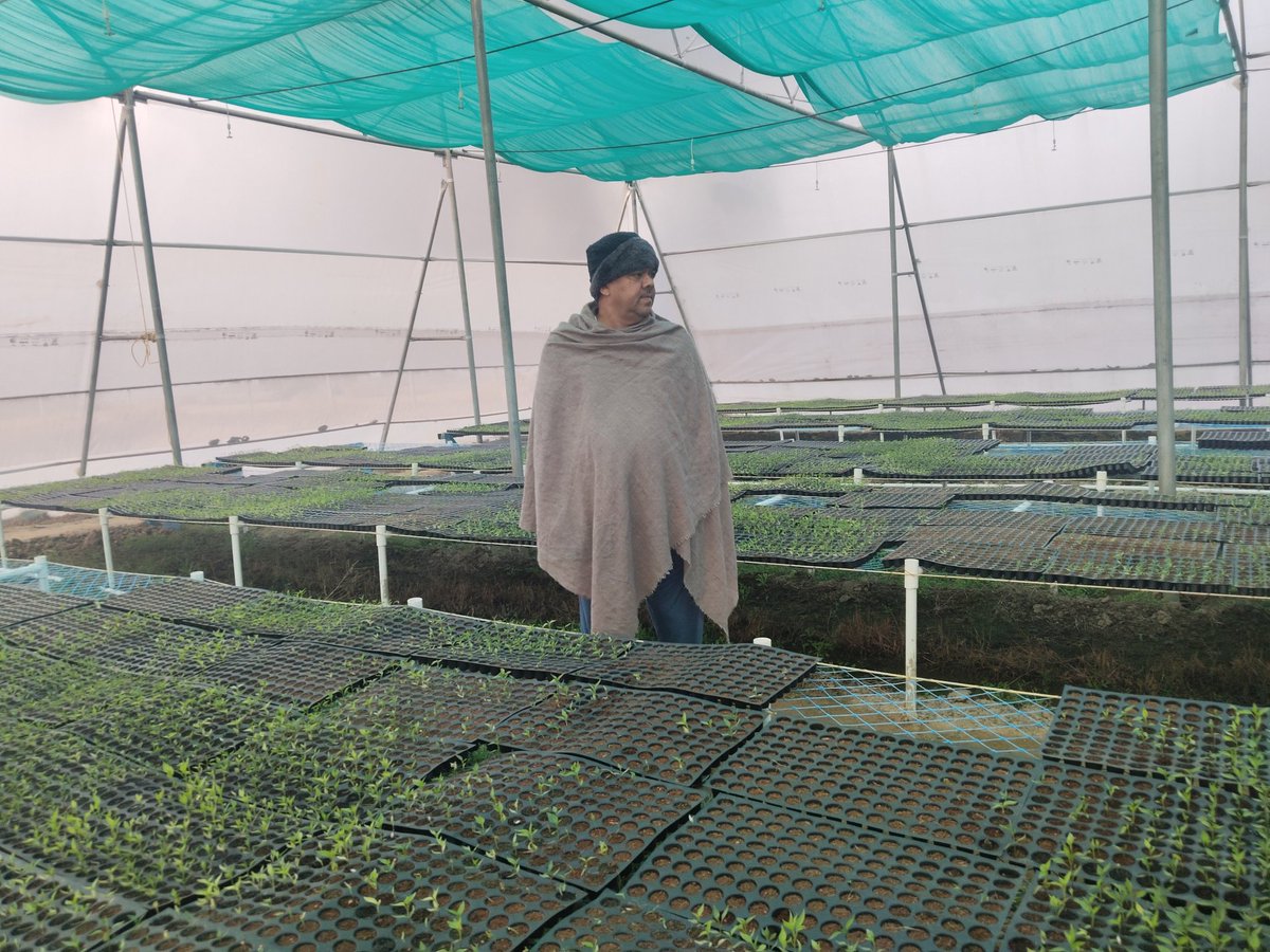 ପାଞ୍ଚ ଗାଁ ରେ ଶୀତୁଆ ସକାଳକୁ ବେଶ ଉପଭୋଗ କଲୁ l 
ମହାନଦୀ ଏଠାରୁ ଅଳ୍ପ ବାଟ l ଛତିଶଗଡ଼ ମଧ୍ୟ l

ଶୀତ ଭିତରେ ମନରେ ମହାନଦୀ ର ସୁରକ୍ଷା ପାଇଁ ଭରପୁର ଉଷ୍ଣତା l ଆସନ୍ତା କାଲି କଲମା ବ୍ୟାରେଜ ତଳେ ନିର୍ମିତ ବାଲିବନ୍ଧ କୁ ବିରୋଧ କରି ଛତିଶଗଡ଼ ଗସ୍ତ କୁ ସଫଳ କରିବା ପାଇଁ ପ୍ରସ୍ତୁତି ରେ ବାହାରିବୁ l
Mahanadi Bachao Andolan