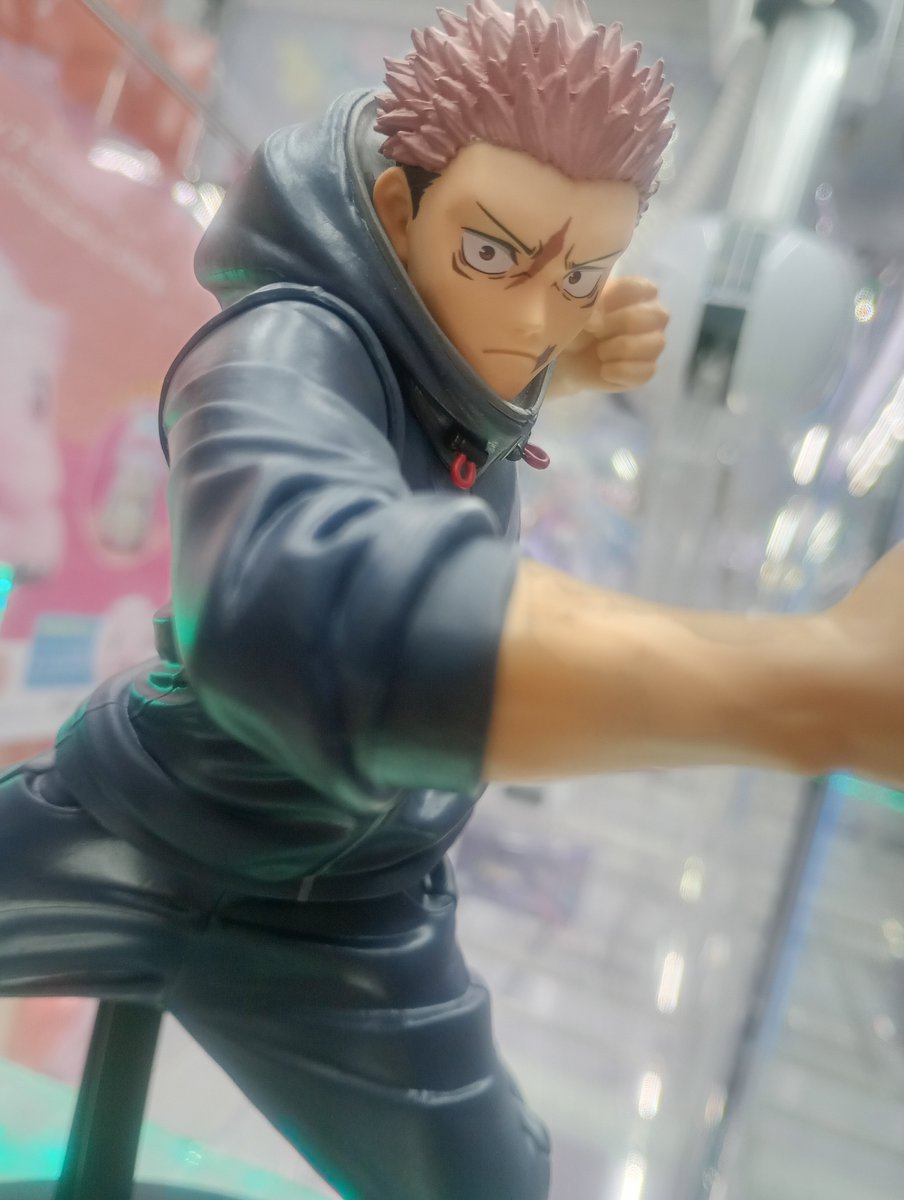 🌟💓入荷情報💓🌟 #呪術廻戦 死滅回游からフィギュアが入荷されました