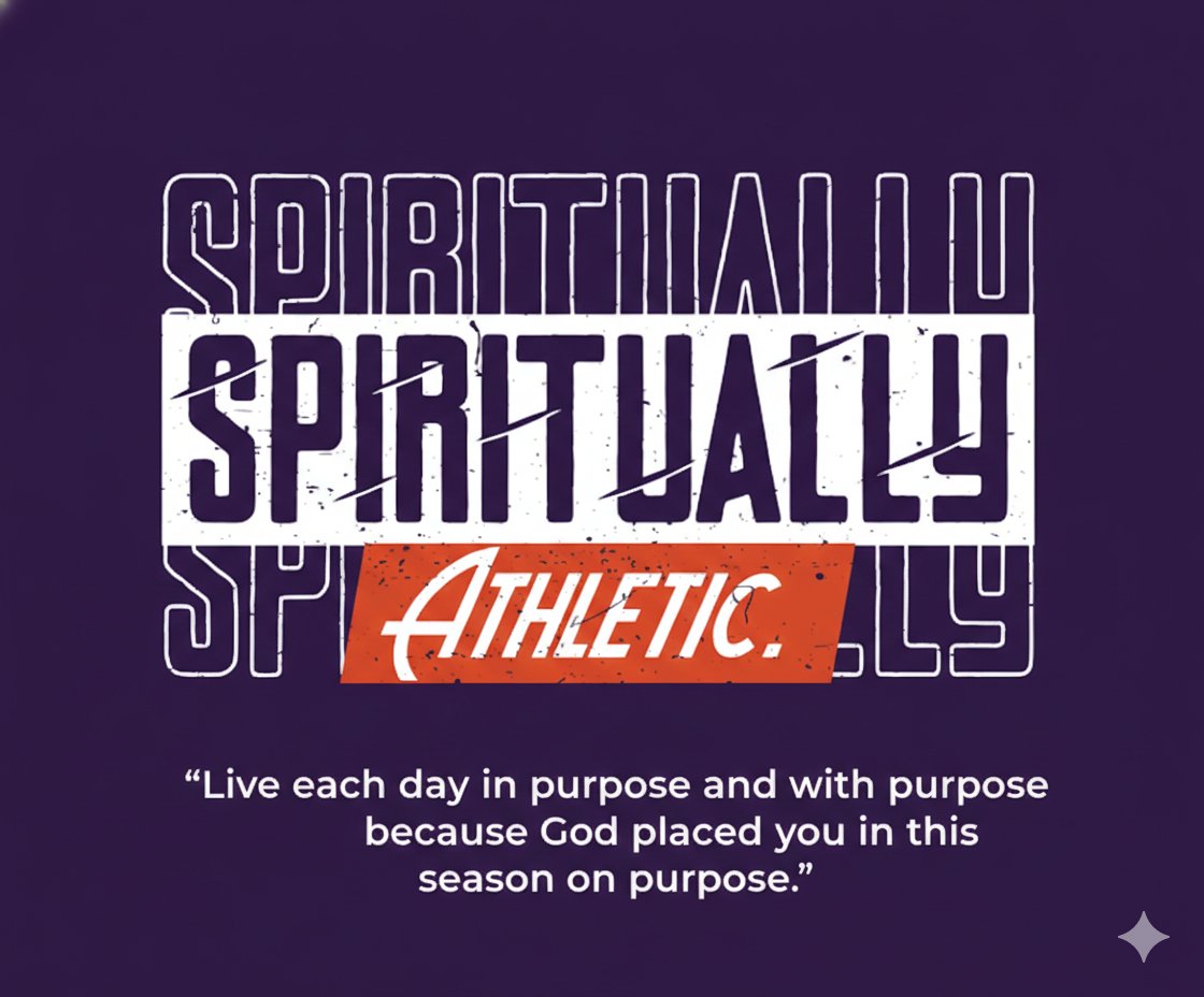 Spiritually Athletic tweet media