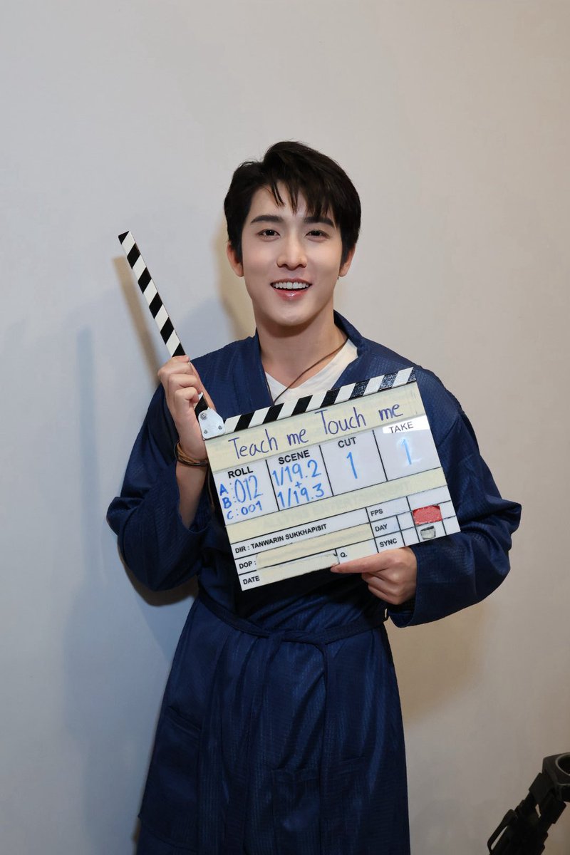 TeachMe TouchMe The Series tweet media